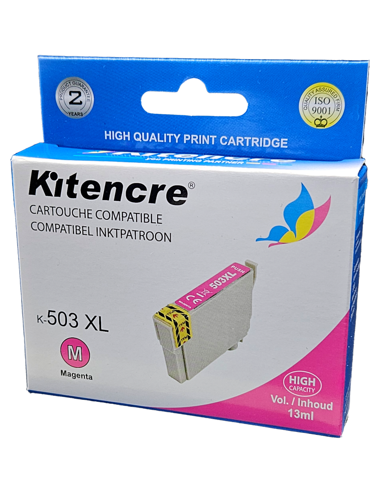 Inktpatroon 503XL Magenta