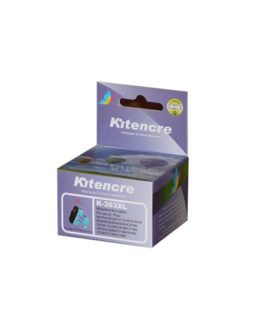 Cartouche d'encre N° 363 HC Light Cyan