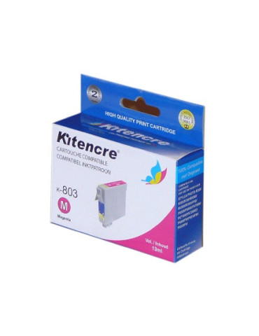 Cartouche d'encre T0803 HC Magenta ( High Capacity ) 2