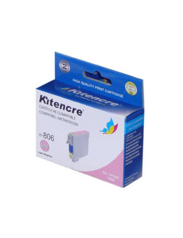 Cartouche d'encre T0806 HC Light Magenta ( High Capacity ) 2