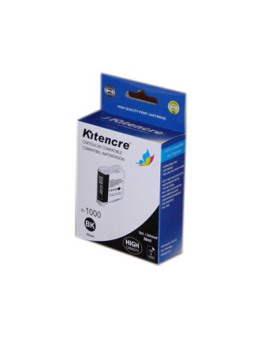  Inktpatroon LC1000BK HC ( High Capacity )