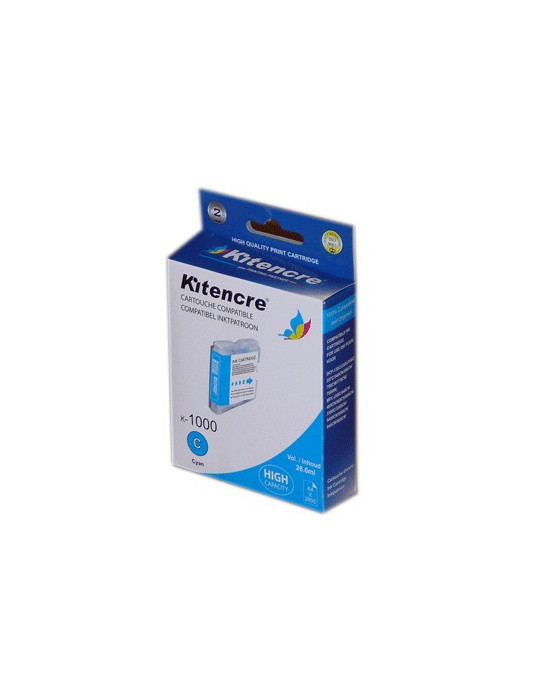 Cartouche d'encre LC1000C HC ( High Capacity )