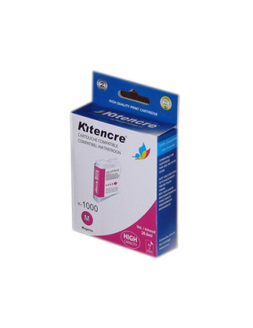 Cartouche d'encre LC1000M HC ( High Capacity )