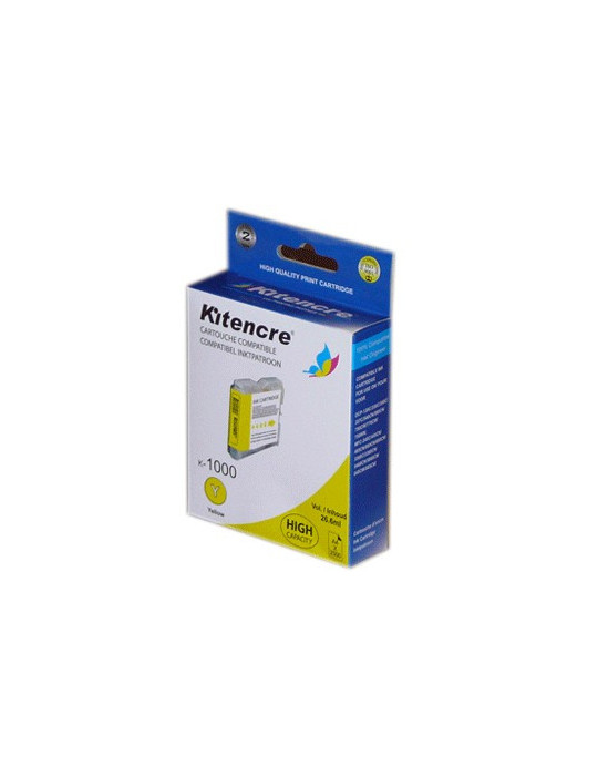 Cartouche d'encre LC1000Y HC ( High Capacity )
