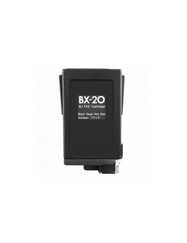 Cartouche d'encre BX-20 Noir