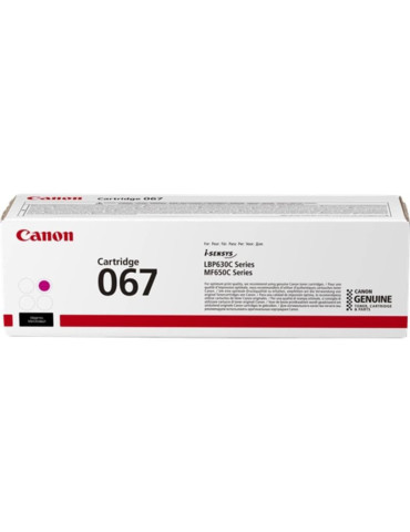 Toner Canon 067 Magenta