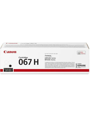 Toner Canon 067H Noir