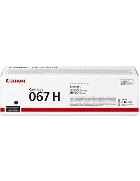 Toner Canon 067H Zwart