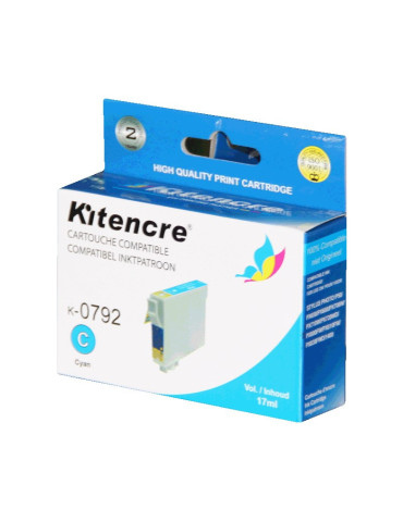 Cartouche d'encre T0792 Cyan