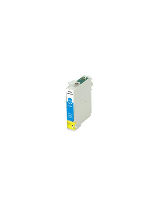 Cartouche d'encre T0872 Cyan