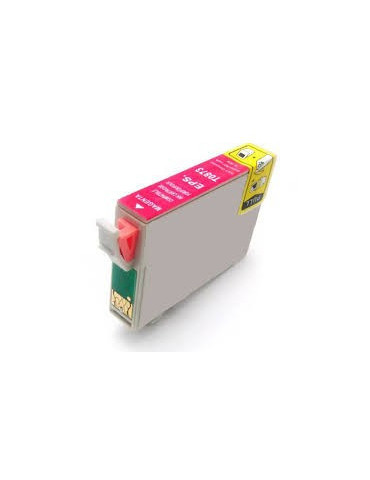 Cartouche d'encre T0873 Magenta