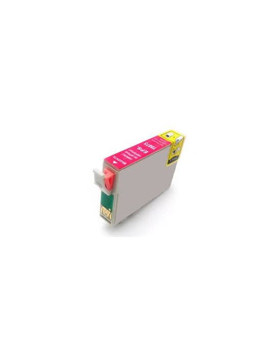 Cartouche d'encre T0873 Magenta