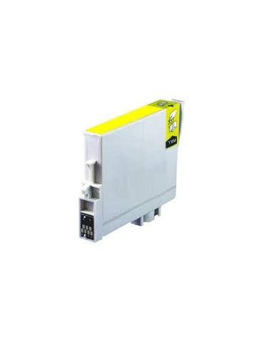 Inktpatroon T0874 Geel