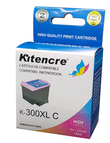 Inktpatroon N° 300 XL Kleur