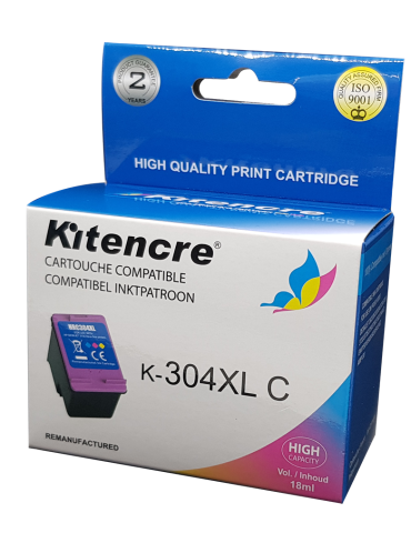 Inktpatroon N°304 XL Kleur 2