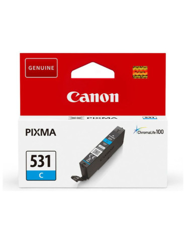Inktpatroon Canon CLI-531 C