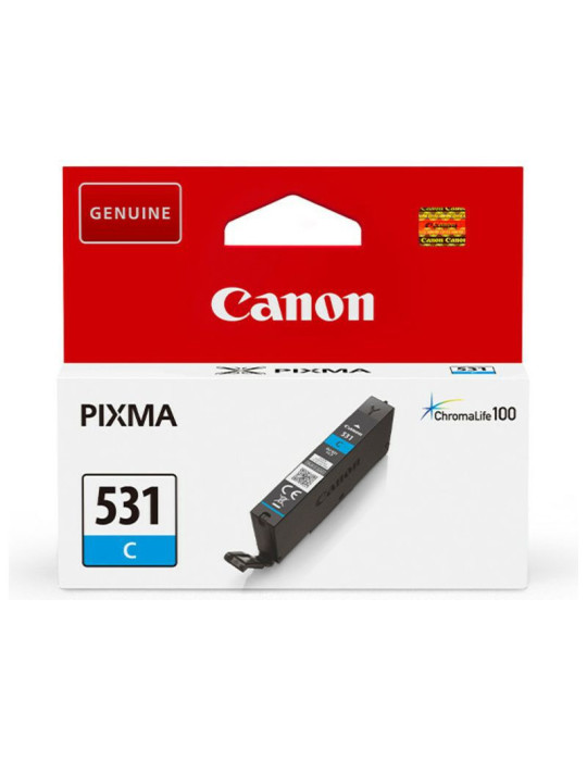 Inktpatroon Canon CLI-531 C