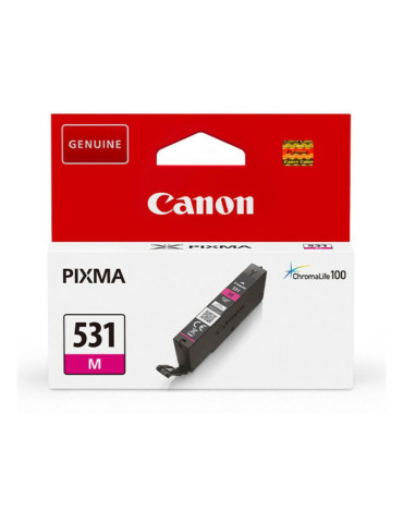 Cartouche d'encre Canon CLI-531 Magenta