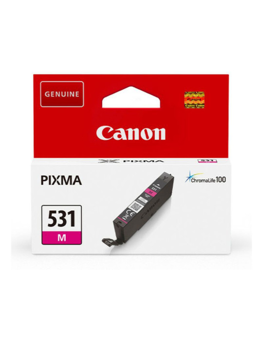 Inktpatroon Canon CLI-531 Magenta