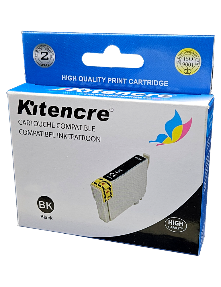 Inktpatroon PGI-2500 XL BK