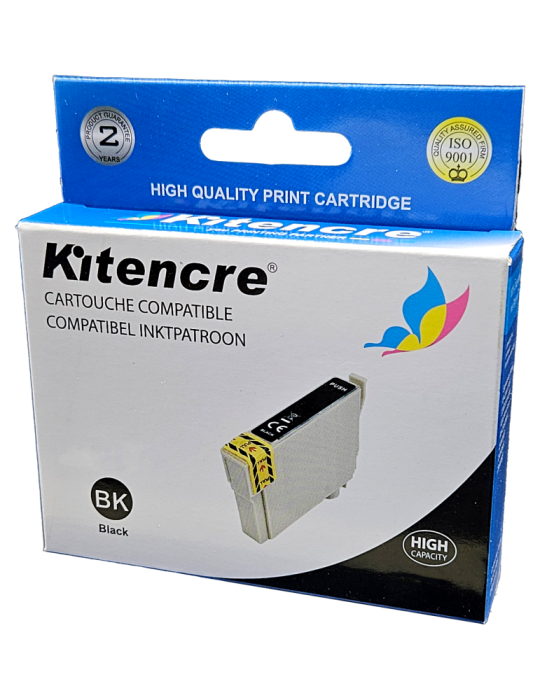 Inktpatroon PGI-2500 XL BK