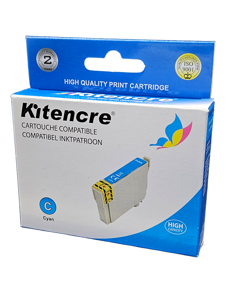 Inktpatroon PGI-2500 XL Cyaan