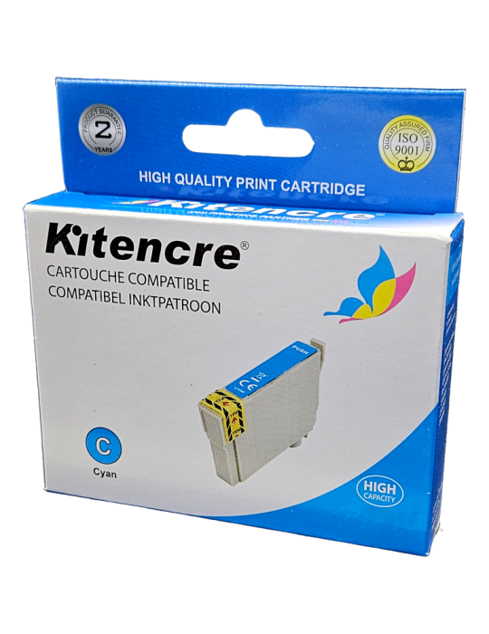 Inktpatroon PGI-2500 XL Cyaan