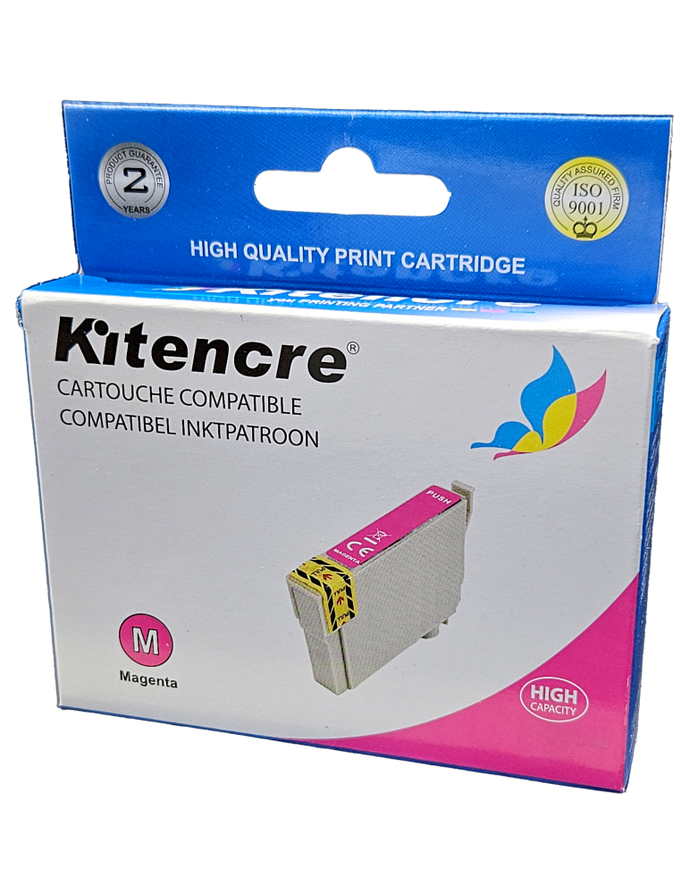 Inktpatroon PGI-2500 XL Magenta