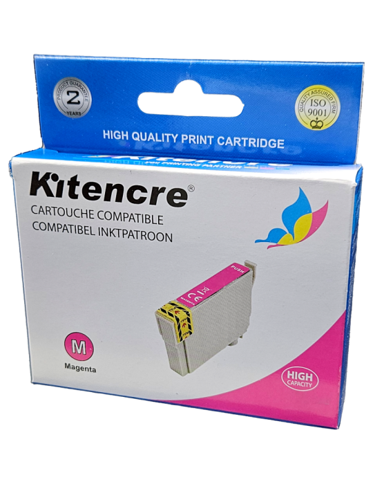 Cartouche d'encre PGI-2500 XL Magenta