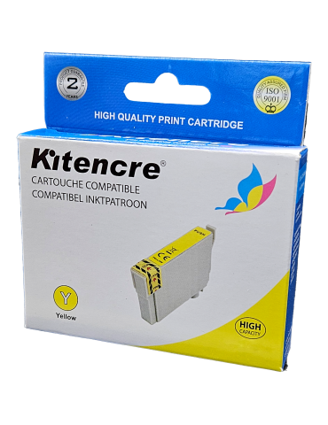 Inktpatroon PGI-2500 XL Geel