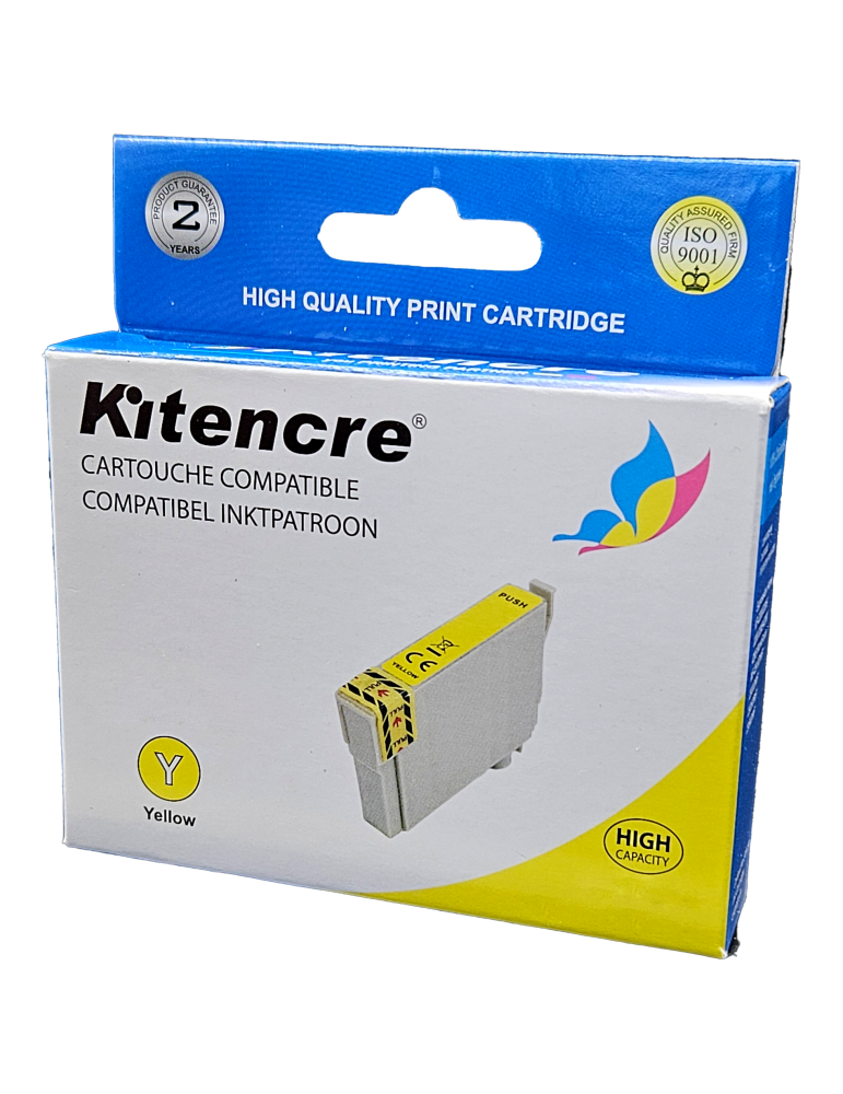 Inktpatroon PGI-2500 XL Geel