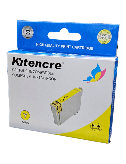 Cartouche d'encre PGI-2500 XL Jaune