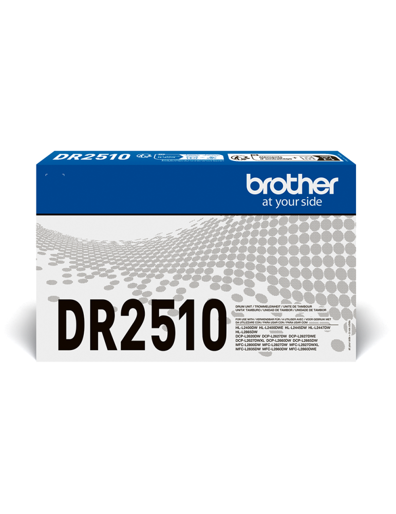 Drum Brother DR-2510