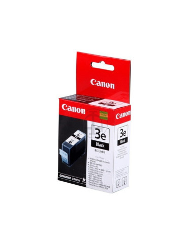 Inktpatroon Canon  BCI-3 BK