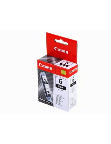 Cartouche d'encre Canon BCI-6 Noire