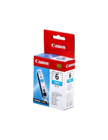 Cartouche d'encre Canon BCI-6 Cyan
