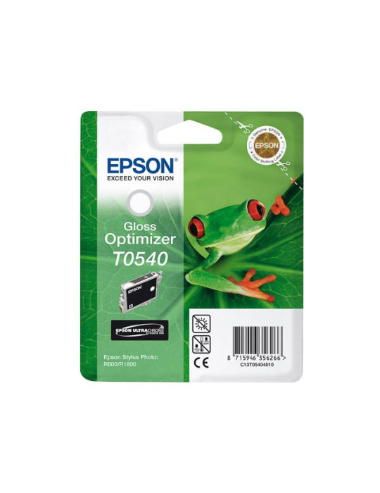 Cartouche d'encre Epson Optimiseur T0540