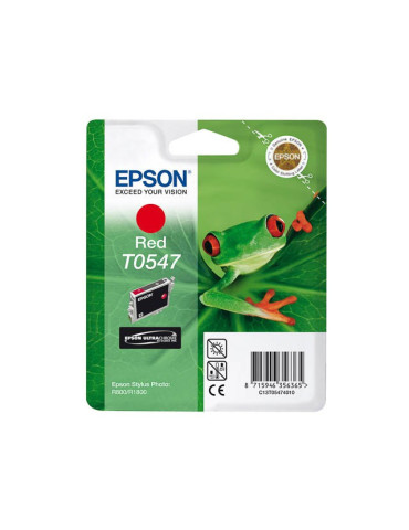 Cartouche d'encre Epson T0547