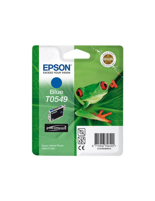 Cartouche d'encre Epson T0549