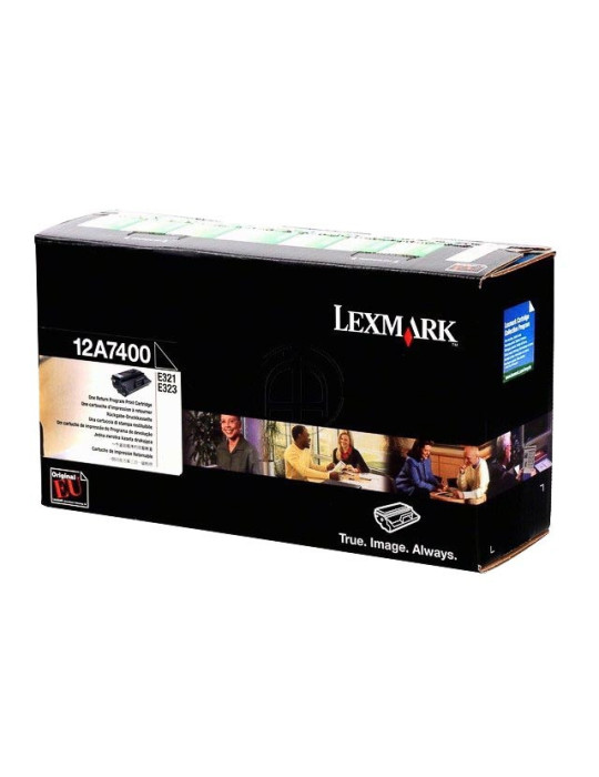 Toner Lexmark 12A7400