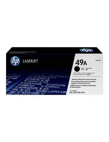 Toner HP 49A Noir