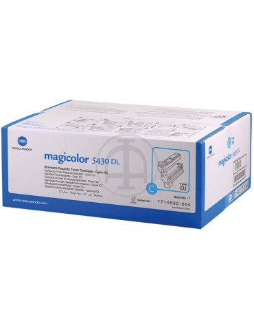 Toner Minolta 5430DL Cyan HC