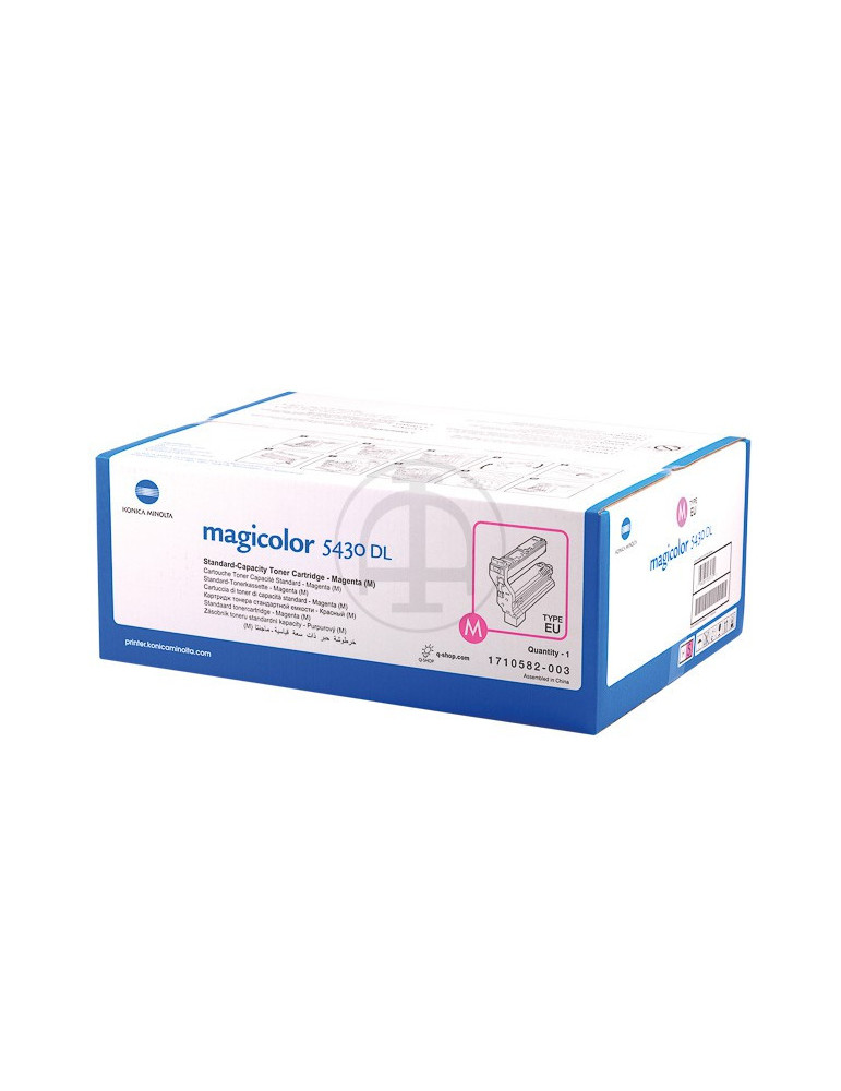 Toner Minolta 5430DL Magenta HC