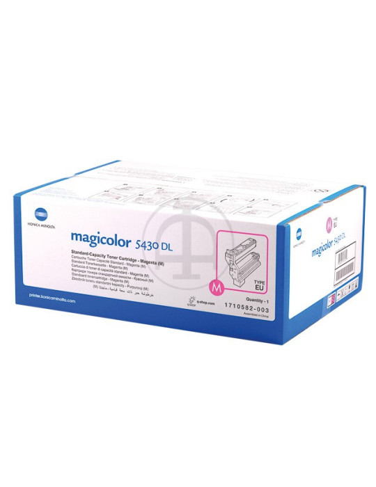Toner Minolta 5430DL Magenta HC