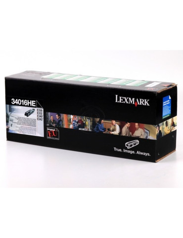 Toner Lexmark 34016HE