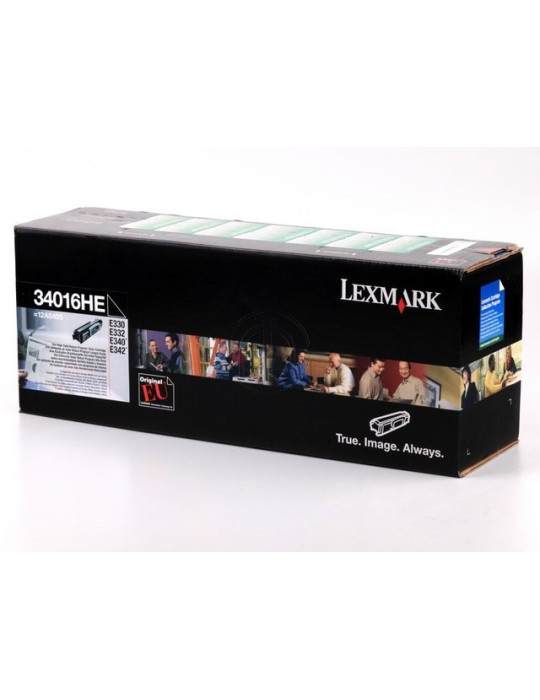 Toner Lexmark 34016HE