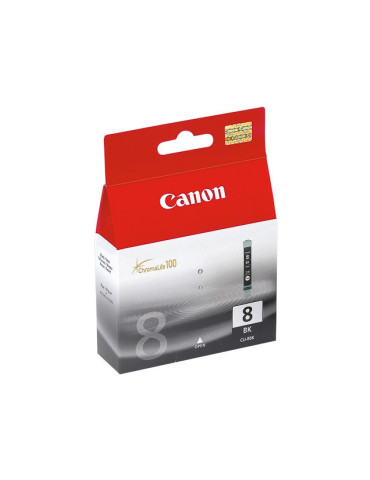 Inktpatroon Canon CLI-8BK