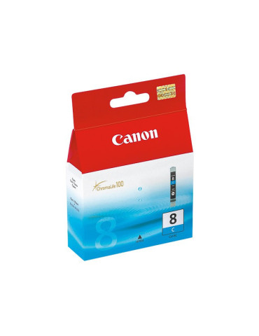 Cartouche d'encre Canon CLI-8C