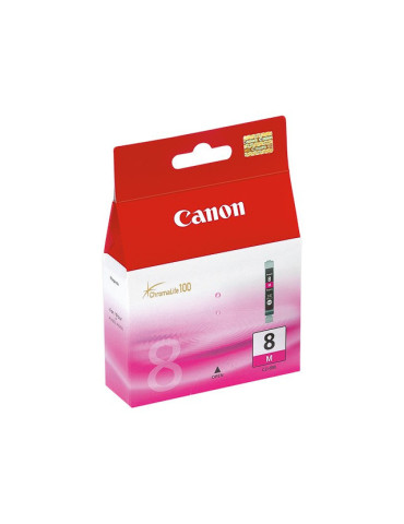 Cartouche d'encre Canon CLI-8M
