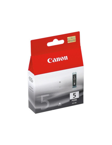 Cartouche d'encre Canon PGI-5BK